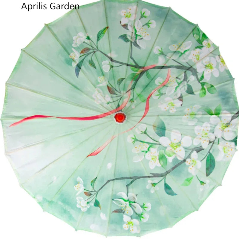 Buy Japanese Cherry Blossom Parasol