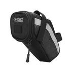 1L Waterproof Bicycle Saddle Bag Reflective MTB Rear Storage Pouch