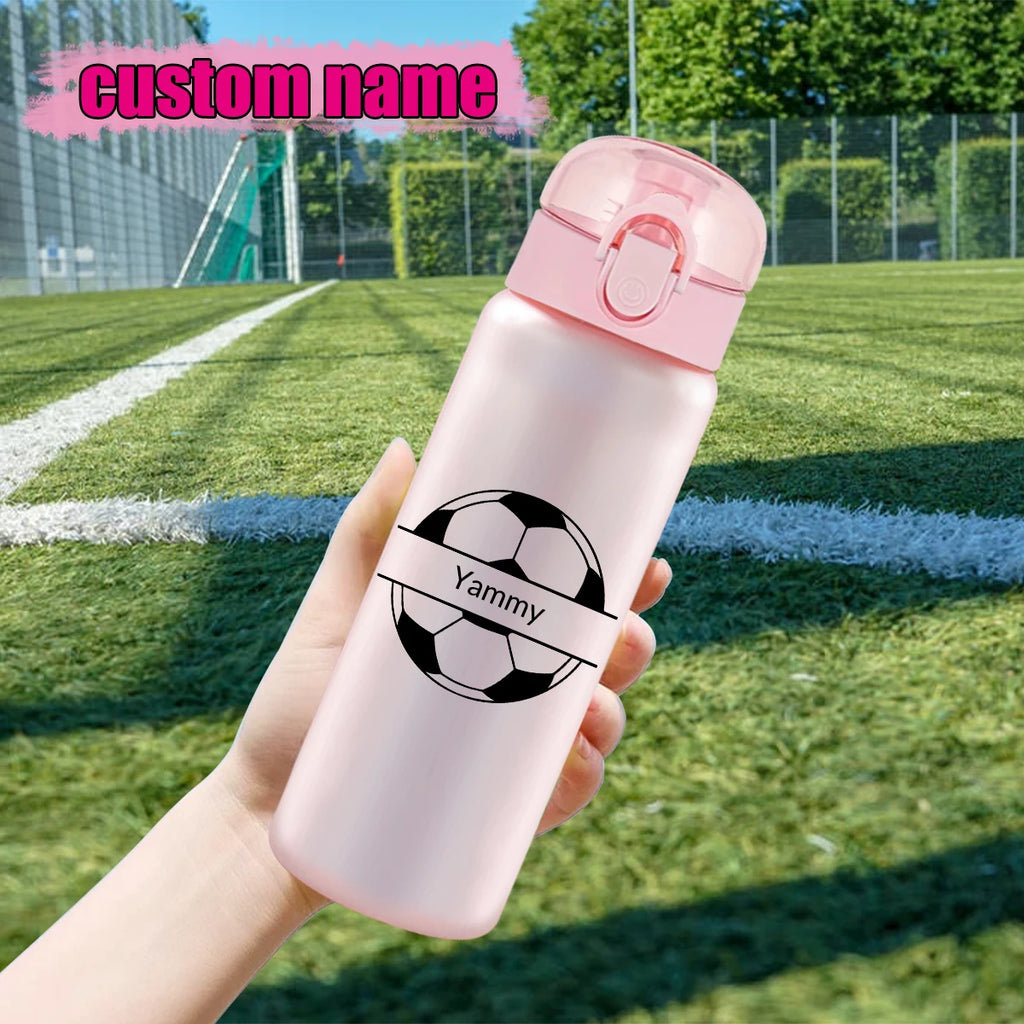 Custom Photo Water Bottle 780ml Personalized Sports Bottle