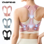 Invisible Posture Corrector Belt Adjustable Back Brace Support