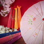 Buy Japanese Cherry Blossom Parasol