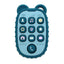 Baby Phone Teether Silicone Sensory Toy for Infants