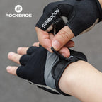 Gel Padded Cycling Gloves Anti-Slip Breathable MTB Road Bike