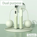 Smart Jump Rope with Counter  Adjustable Calorie Skipping Rope