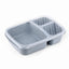 Eco-Friendly Wheat Straw Lunch Box Portable Compartment Food Storage Box