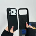 MagSafe Liquid Silicone Case for iPhone 17 16 15 14 13 Pro Max