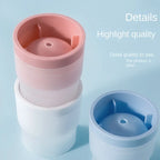 3D Round Ice Cube Mold UK Silicone Whiskey Ice Maker & Drink Tool