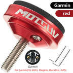 Bike Computer Mount Stem GPS Holder Speedometer Bracket MTB