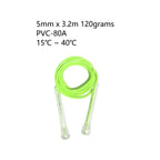 PVC Speed Jump Rope NeverTooLate Tangle Free Crossfit Fitness Rope