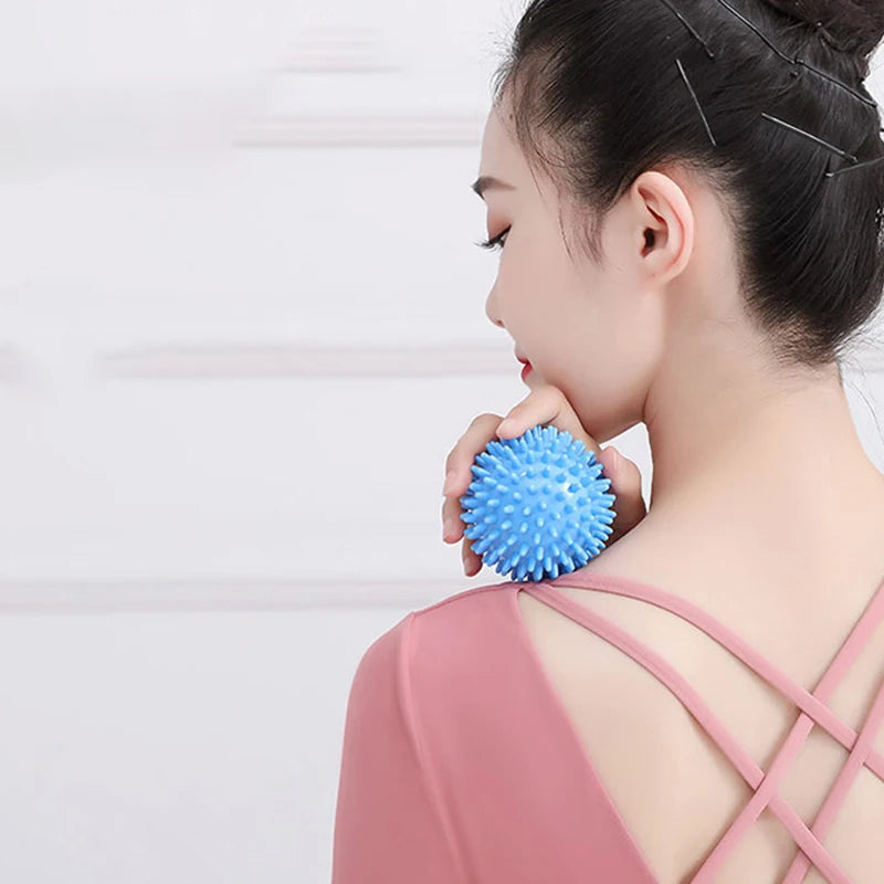 Massage Ball for Muscle Relaxation, Yoga, Shoulder, Neck & Foot Care