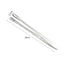2 in 1 Nylon Grip Flip Tongs – Egg Spatula & Steak Turner Kitchen Tool