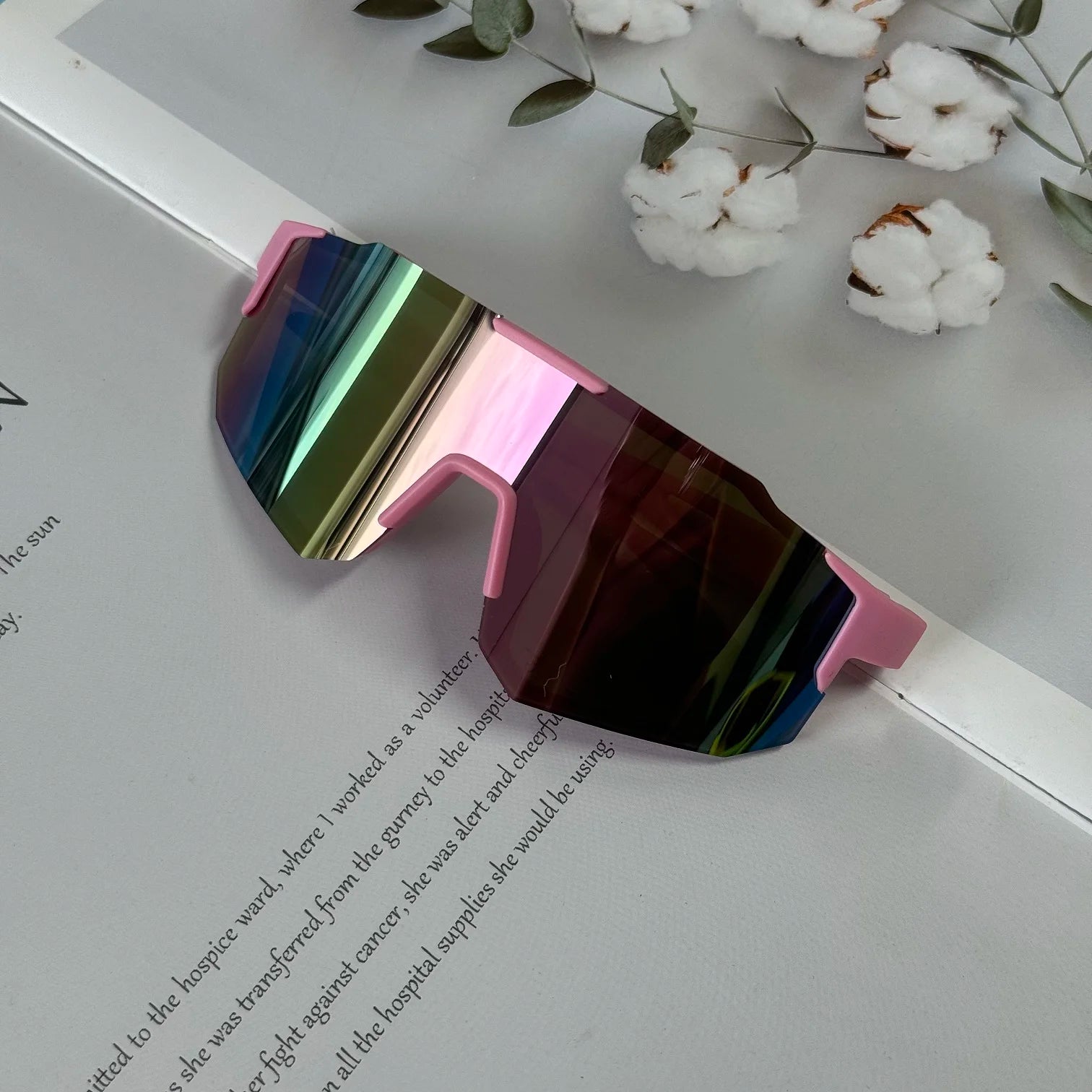 Kids Square Sunglasses 2025 | UV Protection Outdoor Glasses