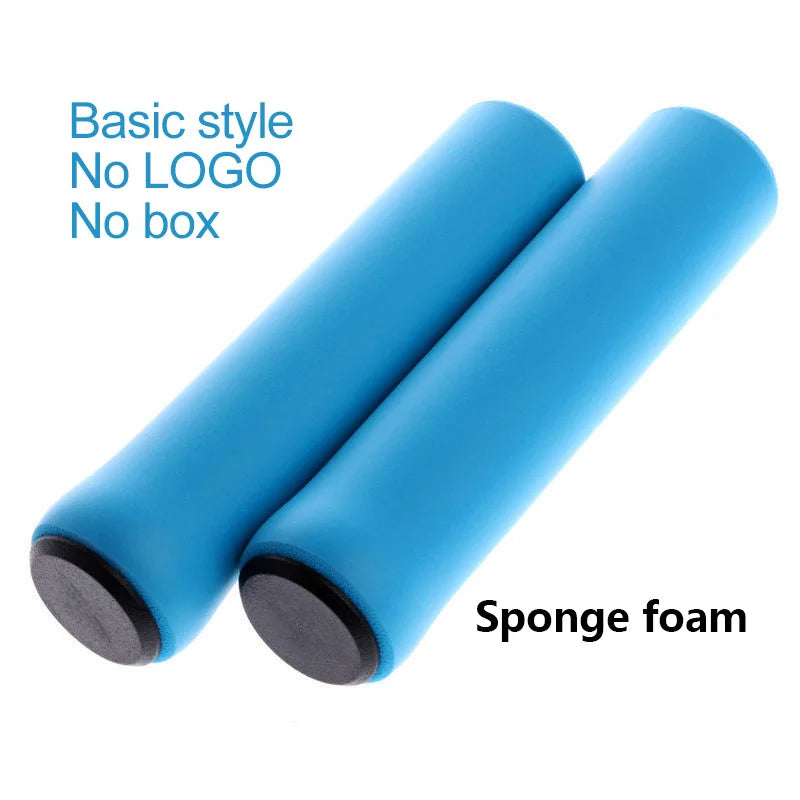 ODI MTB Bike Handlebar Grips Non-Slip Shock Absorbing Cycling Grip