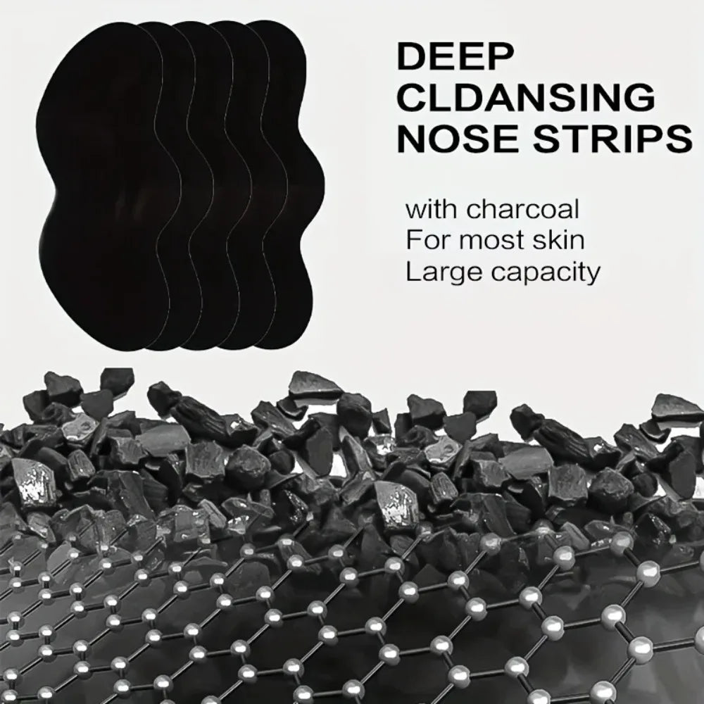 Nose Blackhead Removal Strips Deep Cleansing Pore Facial Patch