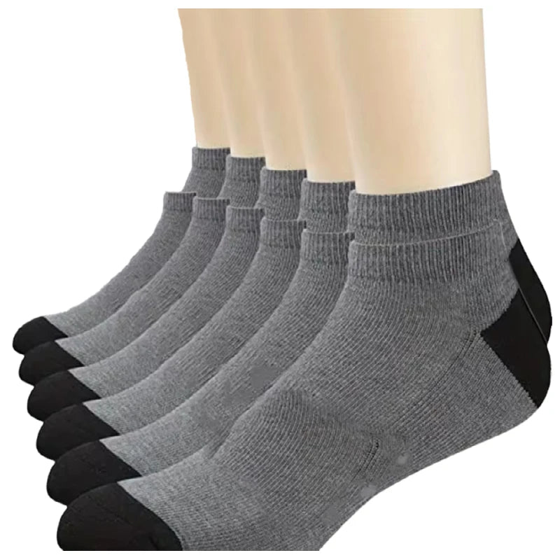 Mens Bamboo Socks Breathable Odour Free Business Sport Socks Multipack