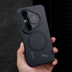 Magnetic Wireless Matte Case for Huawei Pura 80 Pro Ultra