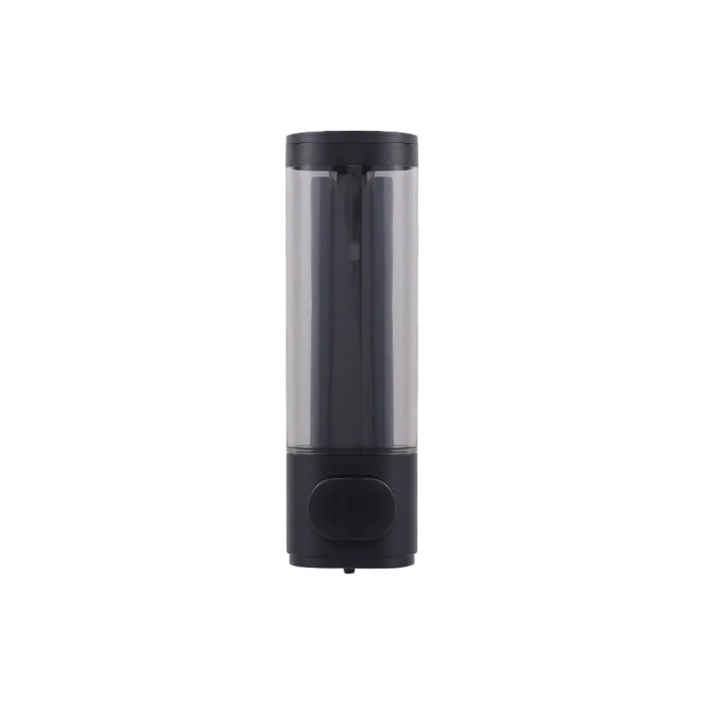 Wall Mounted Soap Dispenser Durable ABS Liquid Soap & Shampoo Container