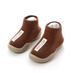 Baby First Walker Shoes Soft Non-Slip Sole Toddler Shoes