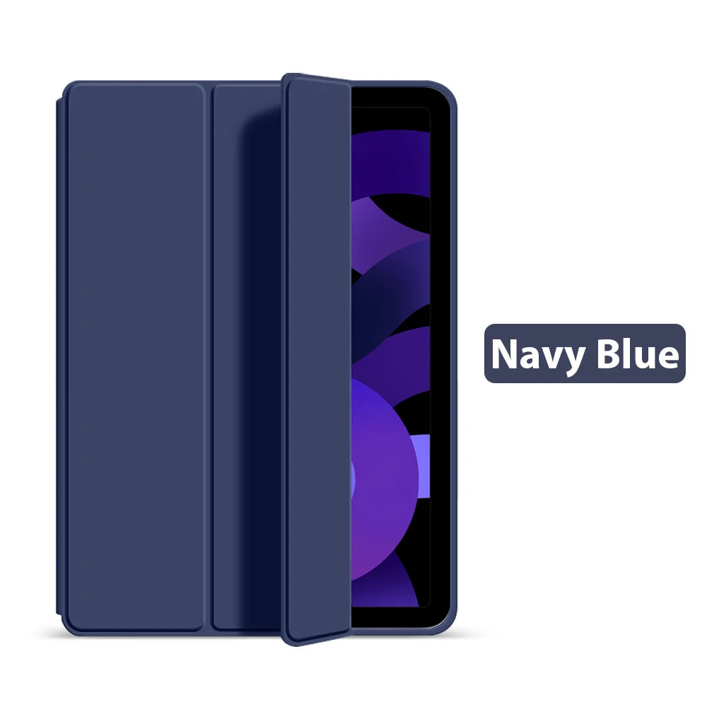 Protective Case for iPad Air, Pro & 10th/11th Gen Models