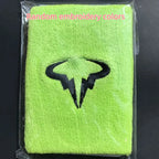Breathable Tennis Wristband Sweat Absorbent Sport Wrist Wrap