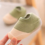 Baby First Walker Shoes Soft Non-Slip Sole Toddler Shoes