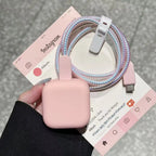 TPU iPhone 17 Pro Charger Case 40W Cable Cover