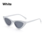 Kids Cat Eye Sunglasses UV400 | Vintage Triangle Frame Shades