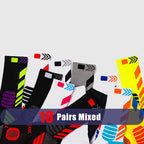 Elite Sport Compression Socks Running Cycling Basketball Socks Men