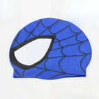 Cartoon Silicone Swimming Cap Waterproof Stretch Swim Hat