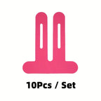 10PCS Kinesiology Knee Tape Waterproof Elastic Athletic Support Strip