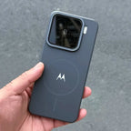 Premium Magnetic Case for Motorola Edge 70 60 Fusion & G86 G57
