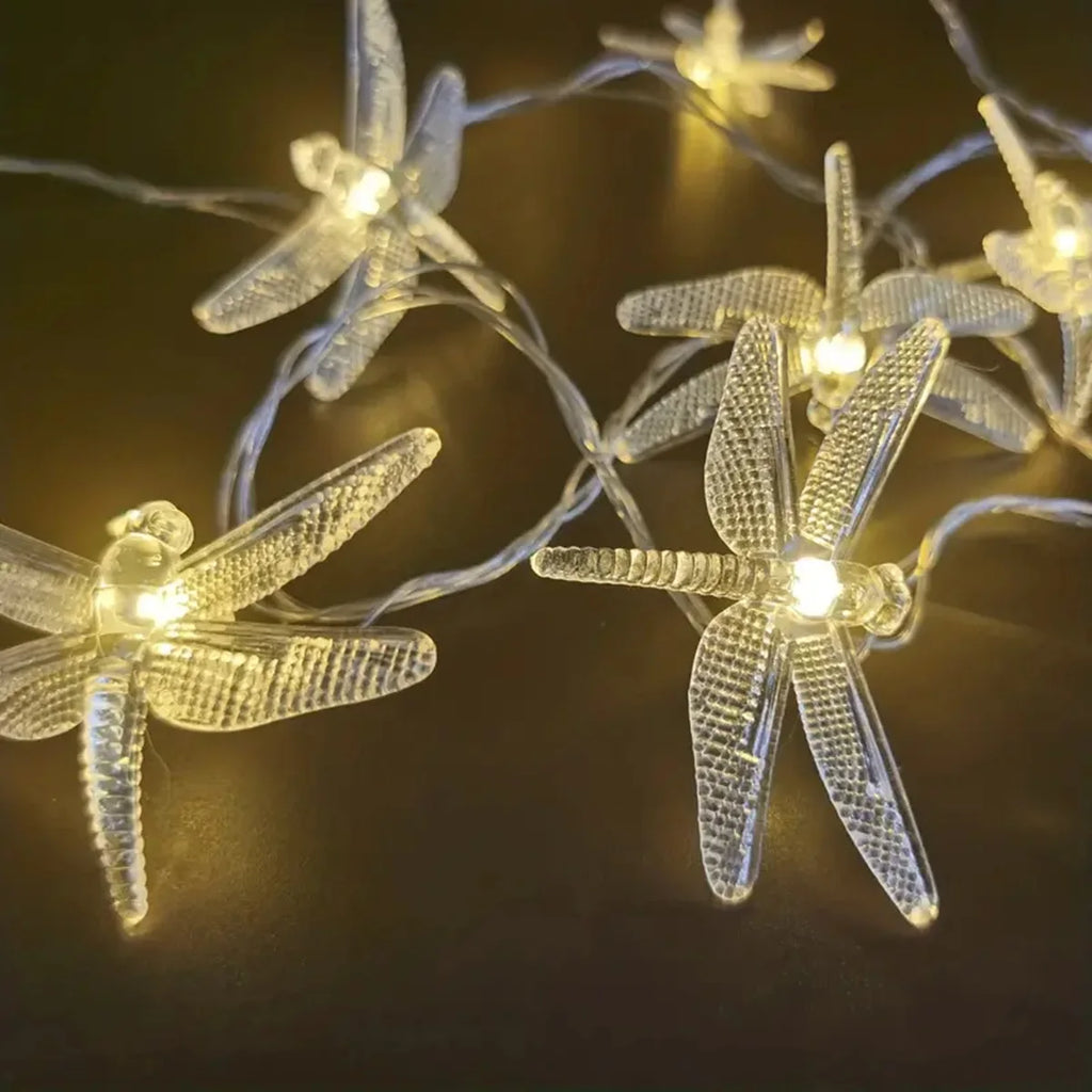 10 LED Fairy String Lights for Home, Party & Wedding Decor