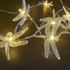 10 LED Fairy String Lights for Home, Party & Wedding Decor