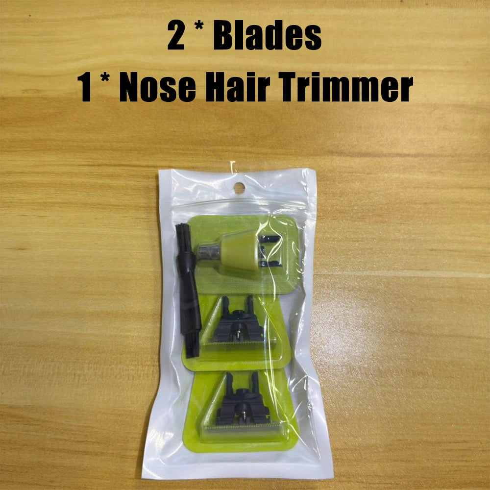 OneBlade Replacement Blades QP2520 QP2630 QP6510 Compatible Trimmer Head