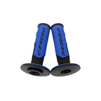 Universal 22-24mm Motorcycle Handle Grips Anti-Slip Waterproof