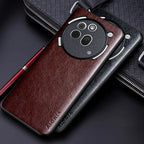 Luxury Leather Soft Case for Nothing Phone 4A Pro 3A 2A CMF Phone