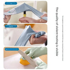 Women's Waterproof Cleaning Gloves Kitchen Rubber Gloves