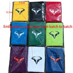 Breathable Tennis Wristband Sweat Absorbent Sport Wrist Wrap