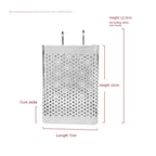 Stainless Steel Chopstick Holder Cutlery Drainer