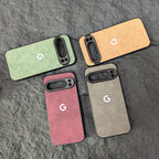 Business Leather Case For Google Pixel 10 Pro XL 9 8 7 6A Cover