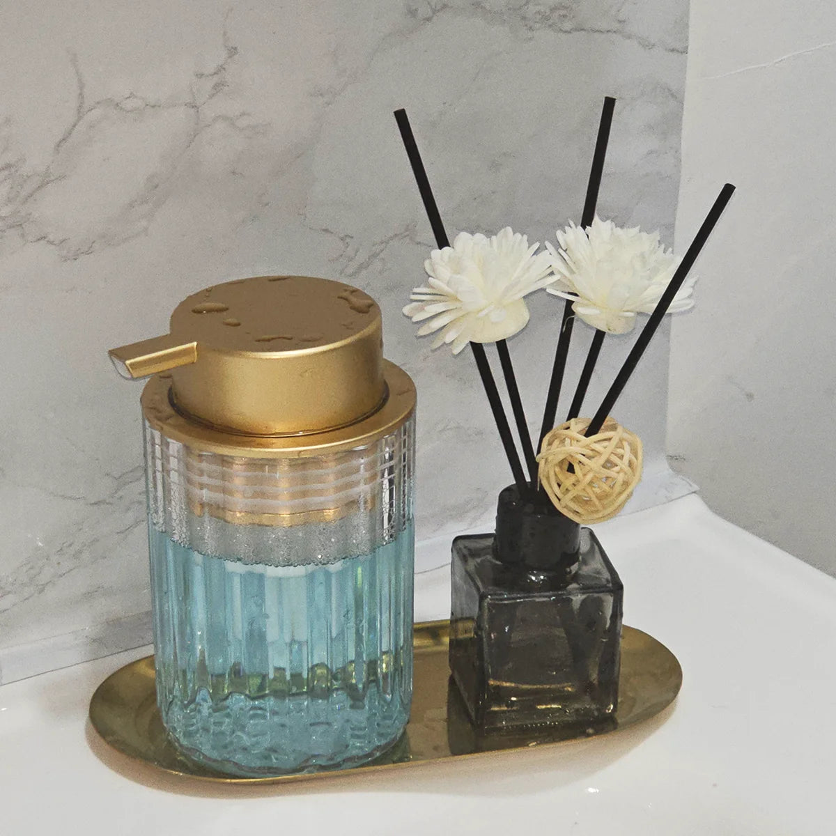 Foam Soap Dispenser Bottle Hand Wash Foaming Pump Container
