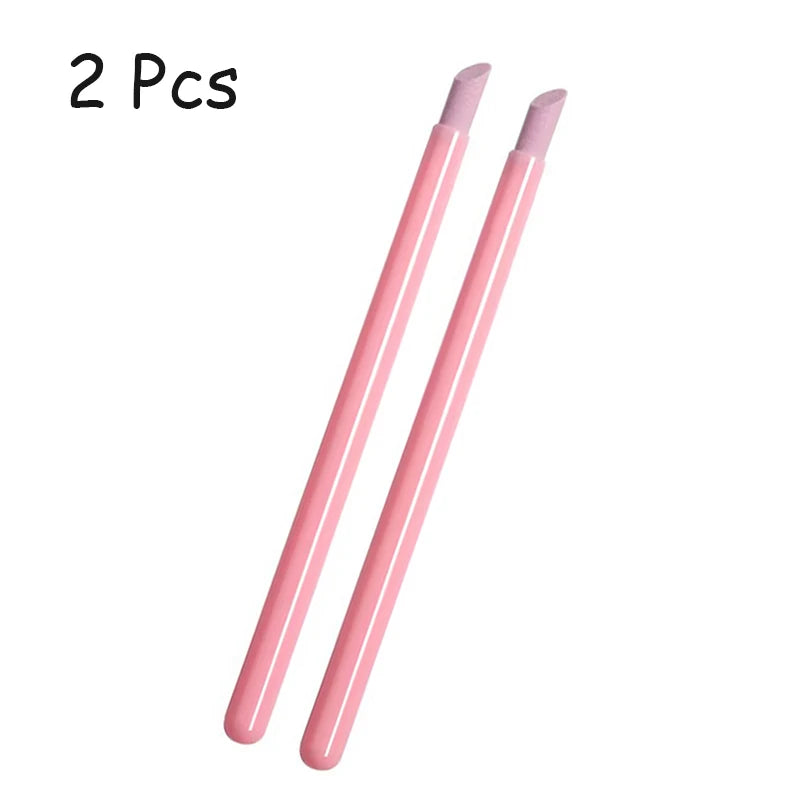 Quartz Grinding Pen Cuticle Care Stick