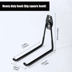 Garage Storage Hooks Heavy Duty Organizer