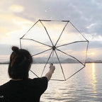 Buy Korean Automatic Folding Umbrella
