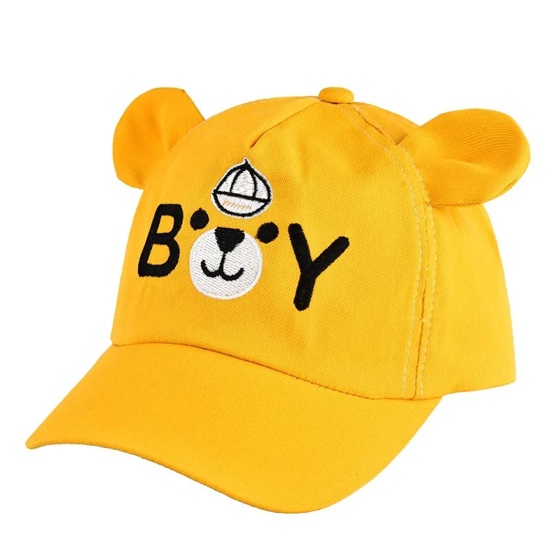 Cute Dinosaur Baby Bucket Hat UK Kids Sun Cap Boys & Girls