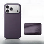MagSafe Woven Magnetic Case for iPhone 17 16 15 14 13 Pro Max