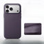 MagSafe Woven Magnetic Case for iPhone 17 16 15 14 13 Pro Max