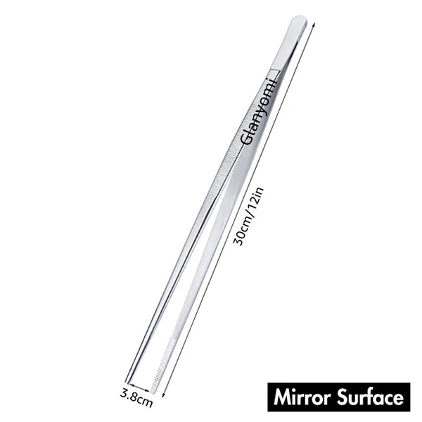 Colorful Kitchen Tongs UK Stainless Steel BBQ & Cooking