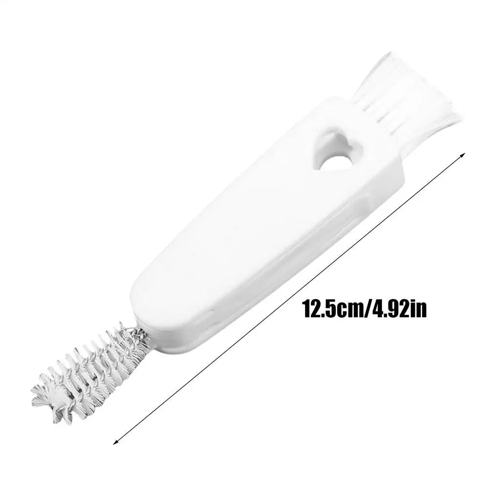 3-in-1 Cup Cleaning Brush Bottle & Lid Cleaner