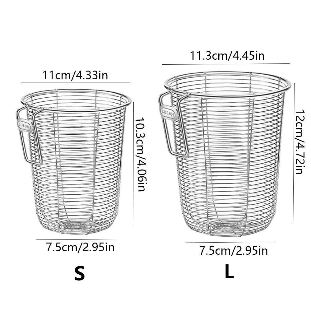 Wall Mounted Cutlery Holder Stainless Steel Rack